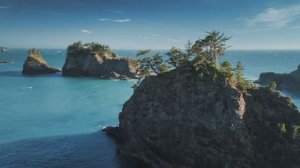 Природа (краски моря)