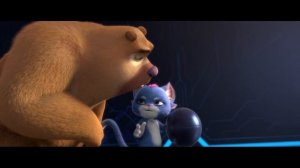 Побег из космоса | Русский трейлер | Мультфильм 2022