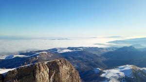 г. Большой Тхач 09.02.2025