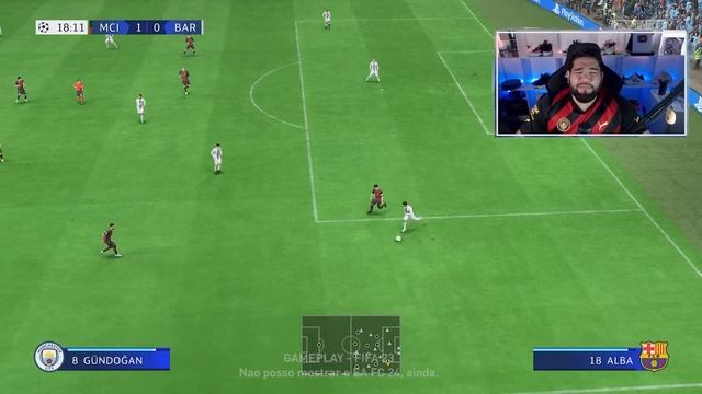  A BETA DO EA FC 24 MUDOU MINHA OPINIAO SINCERA! PS5 XBOX SERIES PC NOVIDADES EA SPORTS FC 24