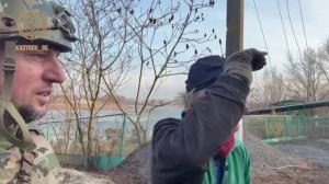 Апти Алаудинов "АХМАТ". В Зазульевке
