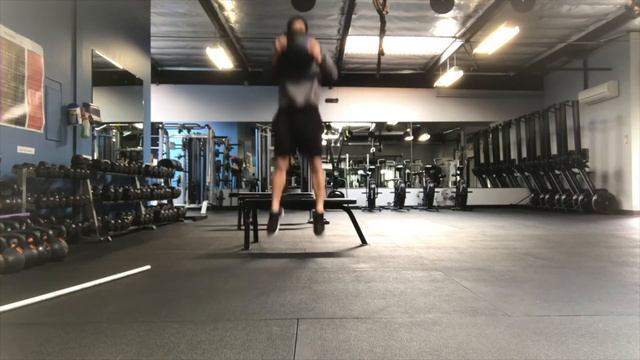MB Seated Jump
