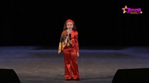 «Пой, Россия!» автор А.Петпяшева исполняет Аглая Юдинцева