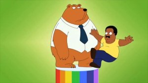 Шоу Кливленда - Intro (Russian, Filiza Studio)