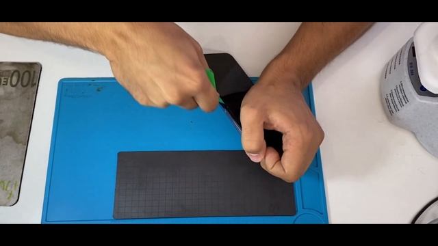 Замена экрана Samsung j610 смотреть онлайн