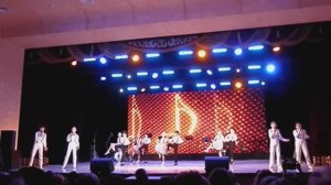 "Мы вам честно сказать хотим": анс. "Забава дети" и анс. "Карнавал" (г. Анапа, 07.03.2025)