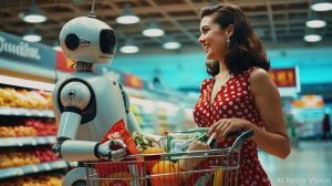 Visions of the Future | Видение будущего — короткометражный фильм об искусственном интеллекте