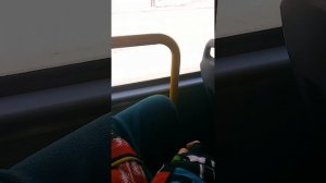 поездка на шестьдесят четвёртом маршруте Курган автобус вторая часть