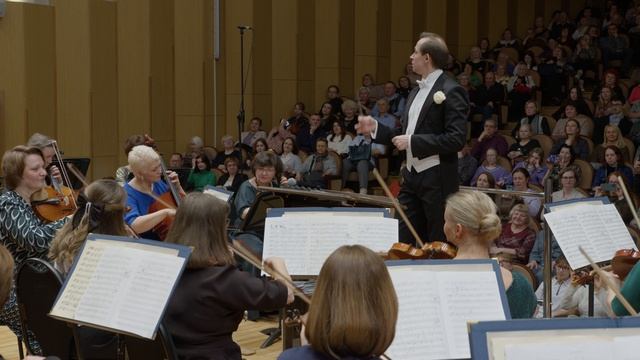 Иоганн Штраус Полька "Трик-трак" смотреть онлайн