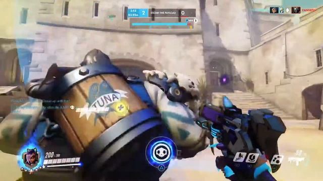 Quick play and Comp overwatch смотреть онлайн