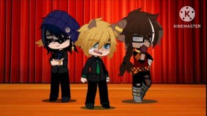 You're a toymaker's creation trapped inside a crystal ball[]Manburg[]Angst