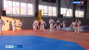 Две бронзовые медали завоевали курганские спортсмены на первенстве России по тхэквондо