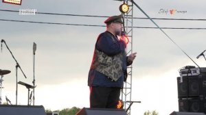 Русский мир фестиваль Сергиев посад 2021 концерт номер - Петр Сухов