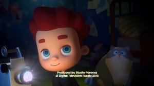 Magic Lantern 🌝 Thor’s Hammer ⭐ Cartoons for kids 💫 Animated series 💚 Moolt Kids Toons Happy Bear