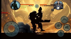 Shadow fight 2 titan mod on
