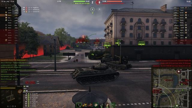 Skoda T 50⭐ LeBwa CUP 42 смотреть онлайн