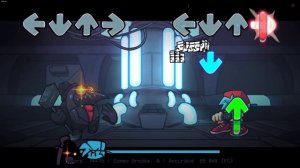 Identity Crisis With Lyrics (FNF Vs. Imposter V4)