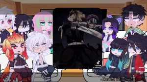 •|| 🔥 ||• Hashiras react to Rengoku Kyojuro {• 1 // 9 || 🇧🇷 // 🇺🇲 || no Ships •} •|| 🍠 ||•