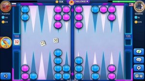 Нарды, короткие нарды онлайн чемпионат