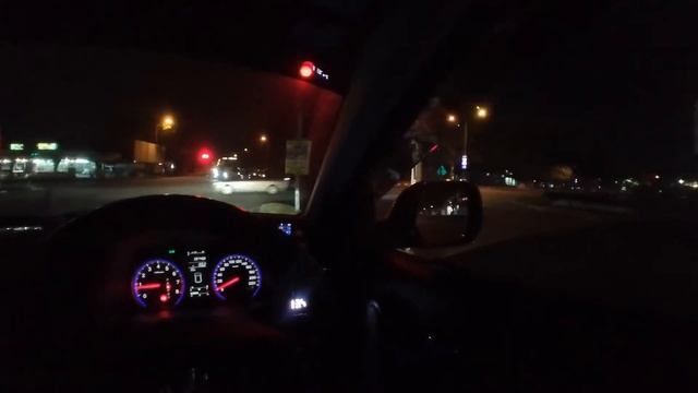 Insta 360 Go - Night test video (Full HD 1080P) смотреть онлайн