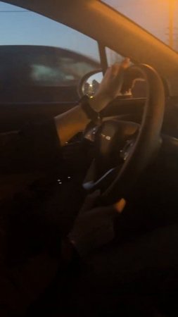 Barbiemyr enjoying a ride throughout outskirts