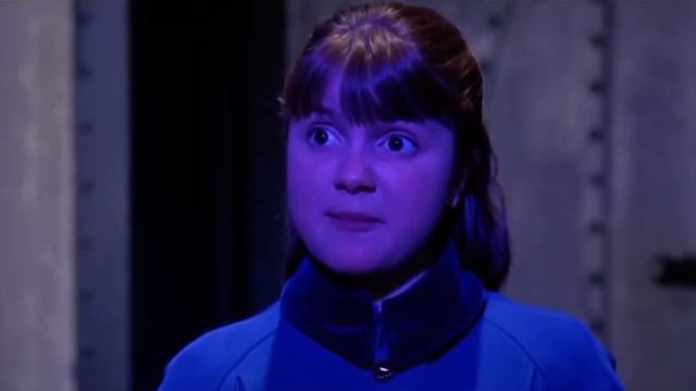 Willy Wonka And The Chocolate Factory Clip #9: Violet’s Blueberry Inflation! смотреть онлайн
