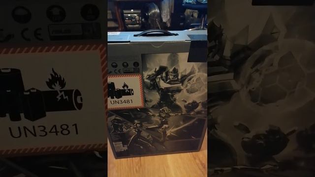 Превью к обзору ASUS ROG STRIX 18