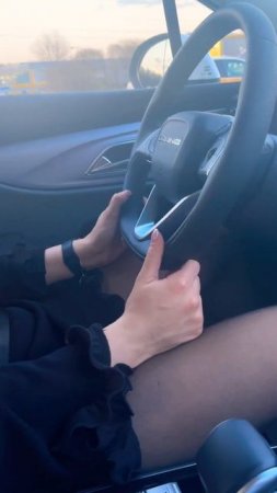 Barbiemyr unboxing a new car Baic model U5 Plus
