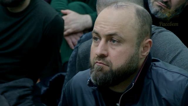 Духовные беседы в Рамадан #8. Тема "Госпожа Хадиджа истинная последовательница Пророка"