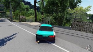 Assetto Corsa hakone ohiradai 90sGDSP s13