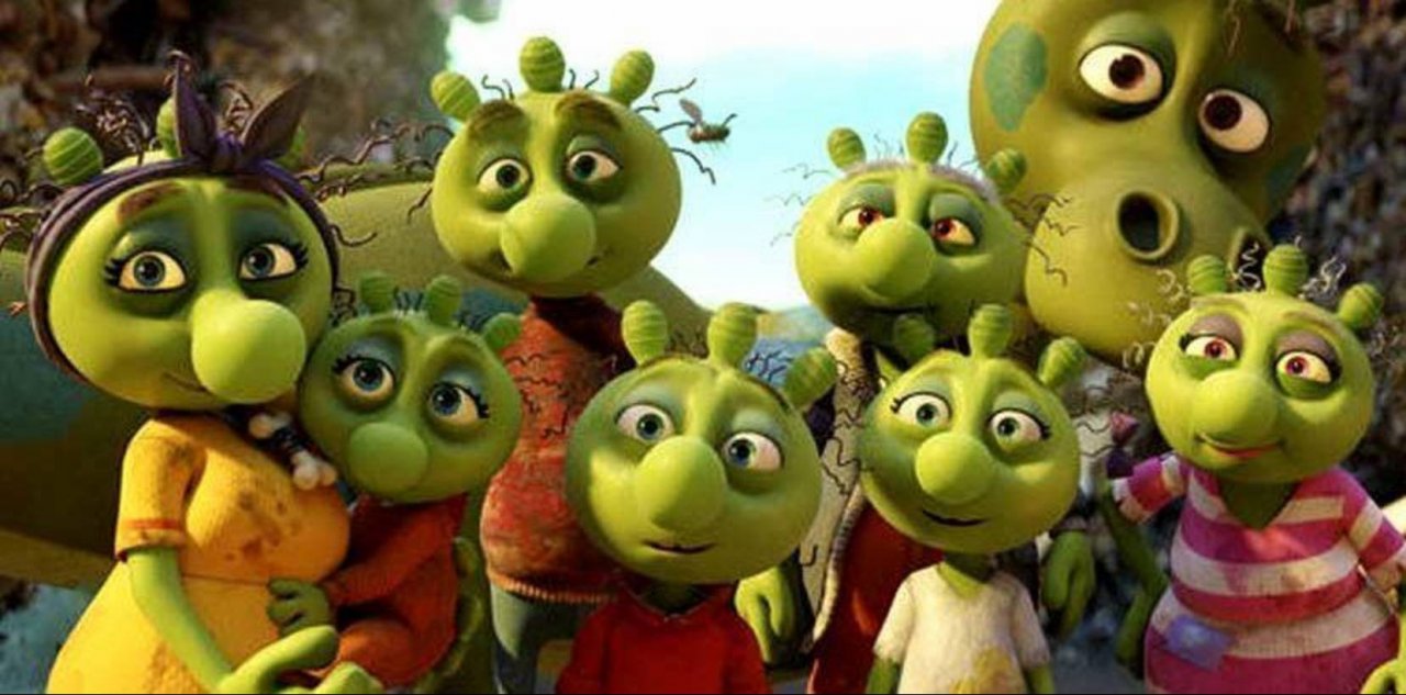 Трейлер мультфильма "Огрики" смотреть онлайн