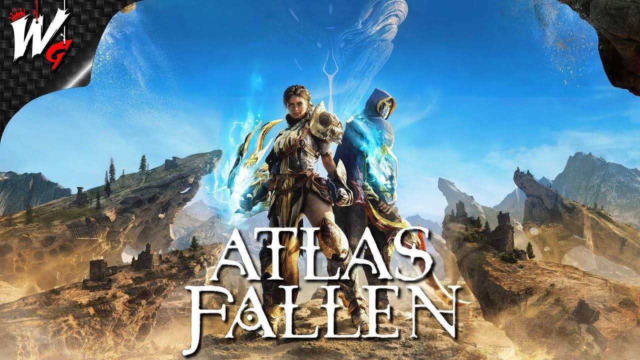 ПАДШИЙ АТЛАСА ▷ Atlas Fallen [PC] - №1