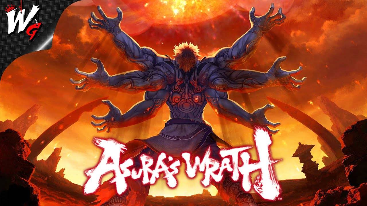 ГИБЕЛЬ БОГОВ ▷ Asura's Wrath [PC] - №3