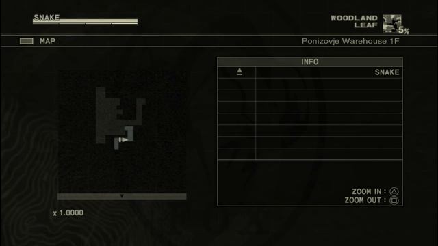 Metal gear Solid III. 07. Река и Враги
