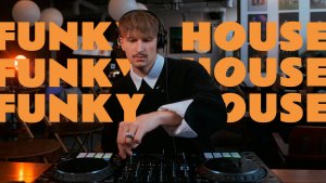 Funky House | Jazz House | Groovy House DJ Mix | Energizing Vibes for Your Morning by Main.Kid