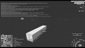 КАК ЗАРАБОТАТЬ на AMAZING RP? РАБОТА ДАЛЬНОБОЙЩИКА! №8