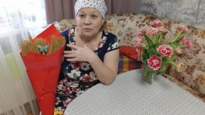 Хроника дня // букет который не завянет на 8 марта//