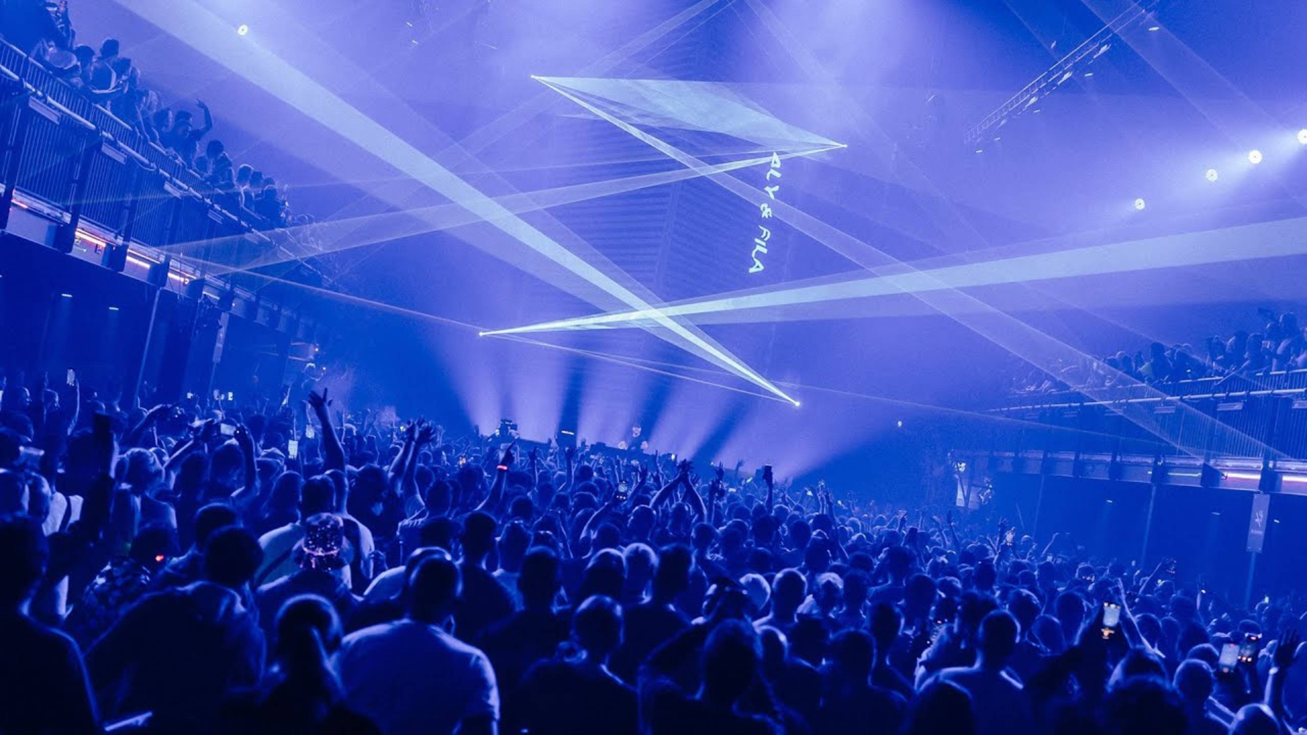 Aly Fila live at A State of Trance 2025 (Friday Area 2)