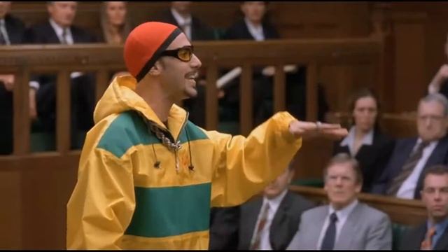 Али Джи в парламенте смотреть онлайн