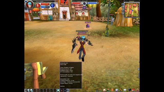 Charisma Gaming Binding Blow смотреть онлайн