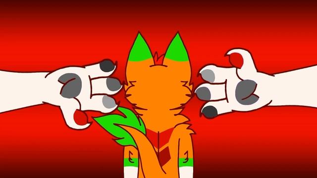 ●ZVER● meme animation (Осторожно кровь!) \\FlipaClip\\ (OLD) смотреть онлайн