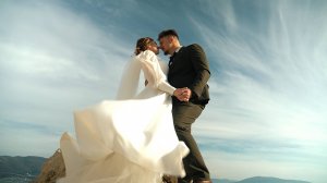 Свадебный клип Марина и Олег | Новороссийск