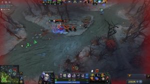 100500 МОМЕНТОВ В ИГРЕ DOTA 2 — МОМЕНТ 2