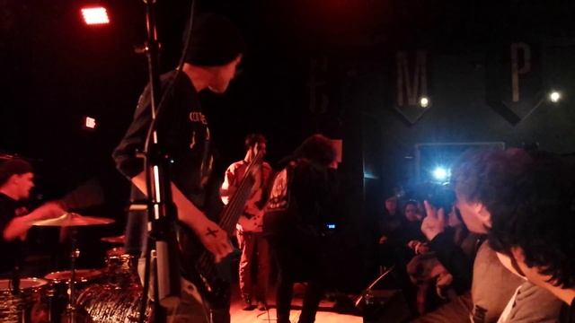 Nautilus Beast LIVE смотреть онлайн