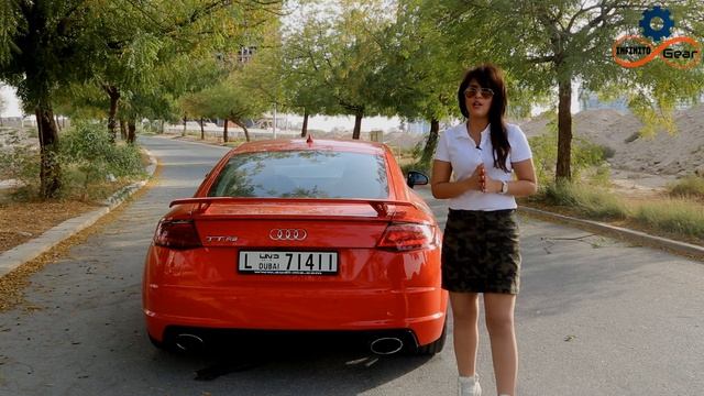 Audi TT RS 2018 اودي تي تي ار اس смотреть онлайн