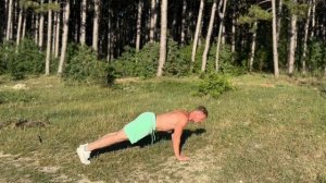 Лучшие упражнения со своим весом для новичков! Без оборудования! #спорт #фитнес #calistenics #sports