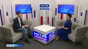 Интервью с директором государственного музея-заповедника «Ростовский кремль» Никитой Аникиным