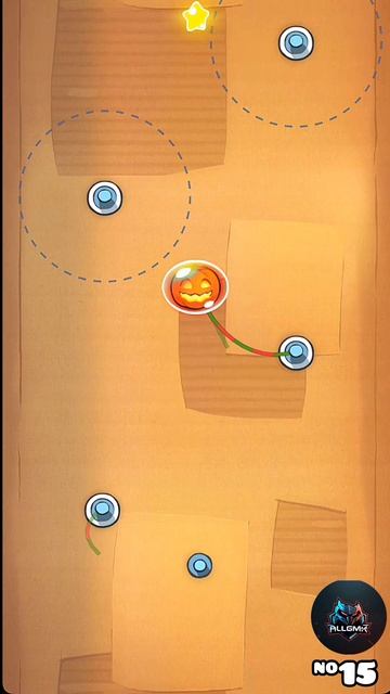 cut the rope level 15 || #shorts #cuttherope #treandingshorts
