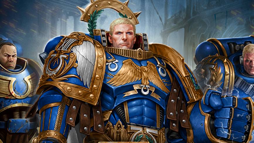 Stream HHL, Guilliman 10.03.2025