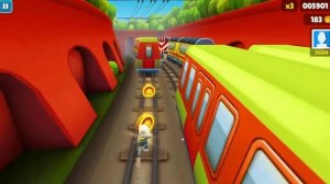 Subway Surfers Old Version Subway Surfers PC Gameplay HD (1.0) | First Version 2012